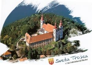 Samostanska klet Frančiškanskega samostana 12